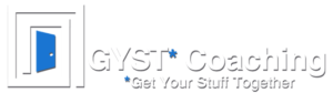 GYST Coaching Logo white