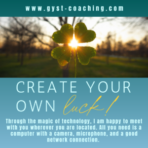 GYST Success Coaching for business life and home