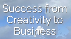 GYST* Success Coaching: From Creativity to Business