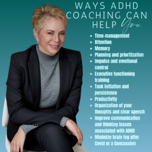 Ways GYST Coaching Can Help With ADHD