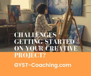 GYST* Success Coaching to Support Your Creative Process 