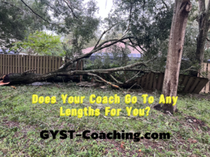 GYST* Success Coaching Is Willing to Go To Any Lengths For Coaching Clients