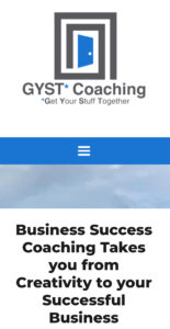 GYST-Coaching.com New Web Site